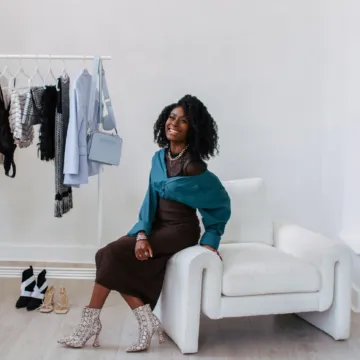 personal branding fashion