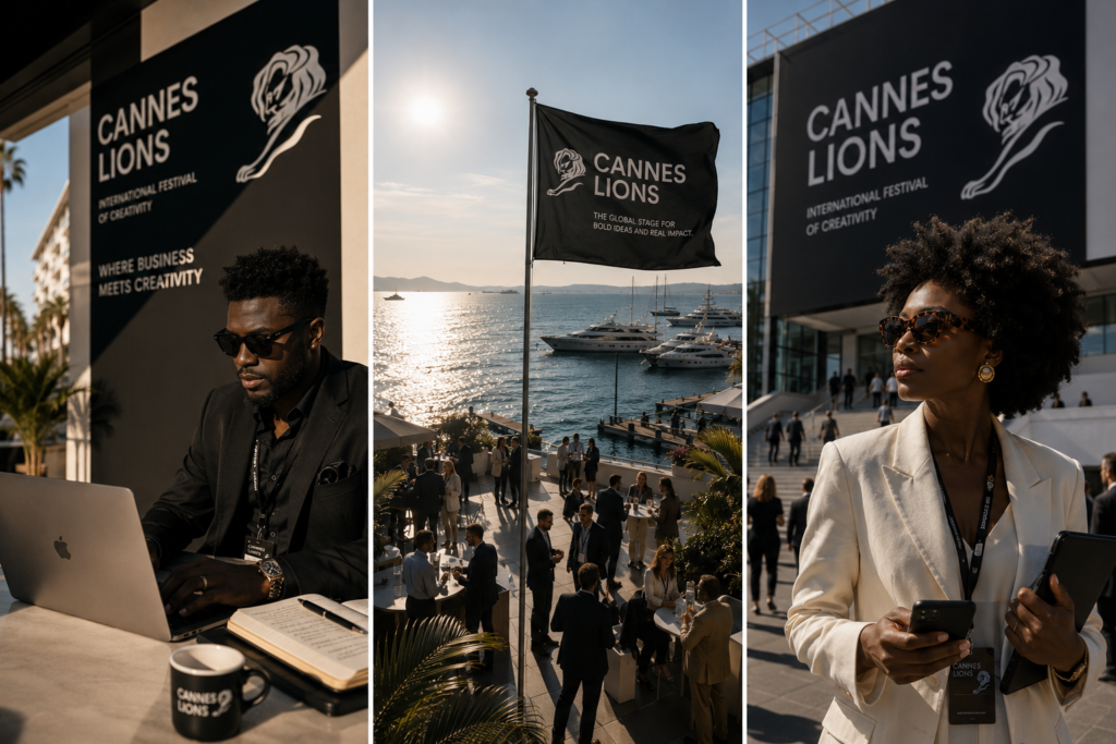 What Happens at Cannes Lions?