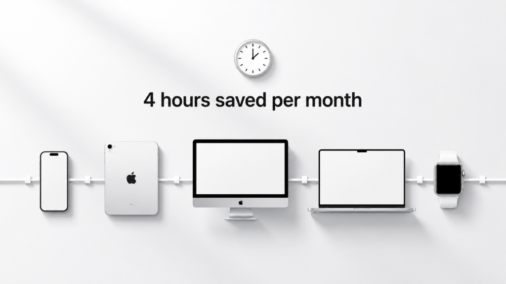 iOS vs Android integration vs specs