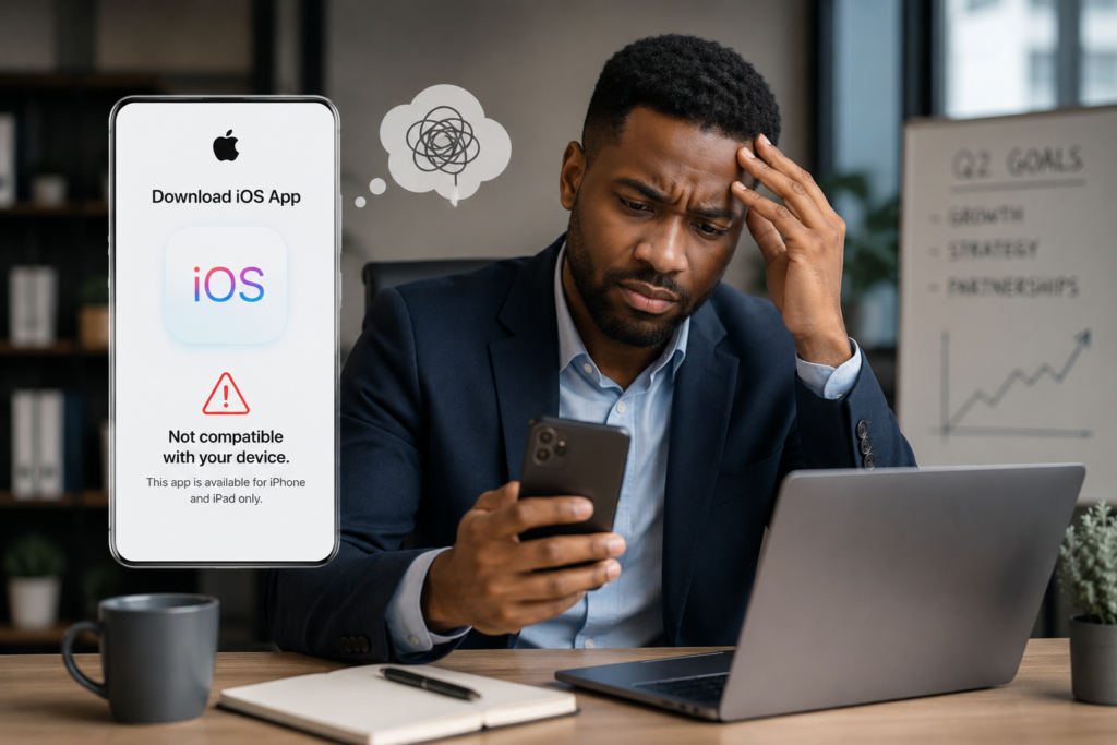 iOS vs Android integration vs specs