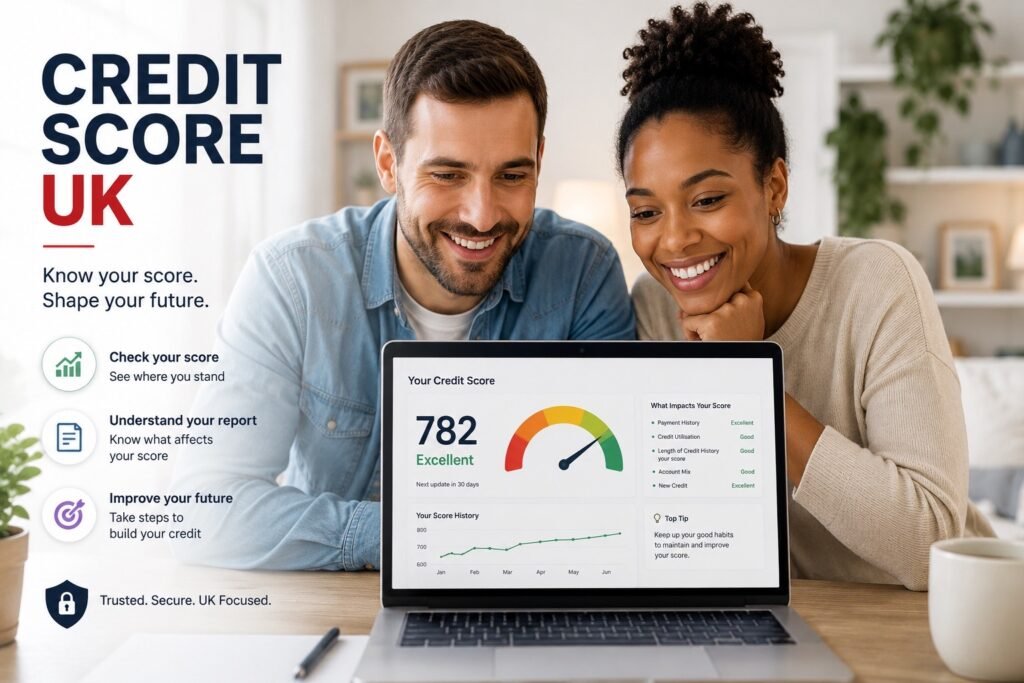 Credit score UK