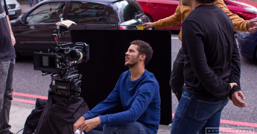 Sheridan De Miers filmmaking production