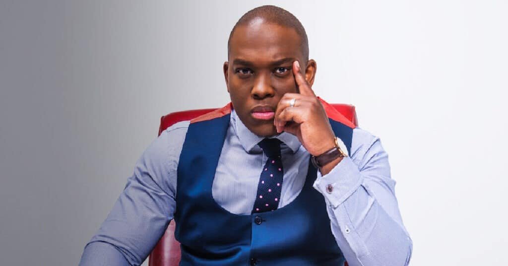Vusi Thembekwayo Africa is now