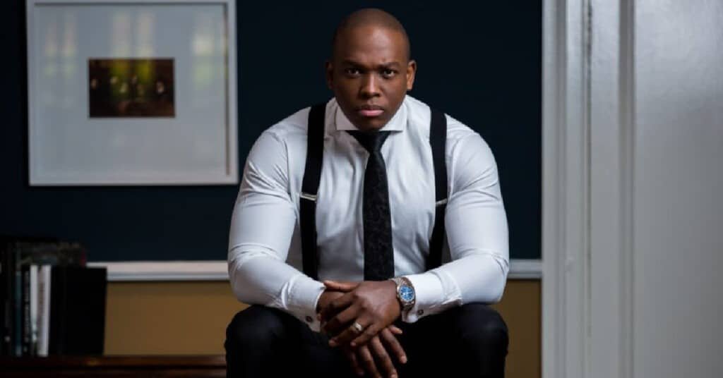 Vusi Thembekwayo Africa is now