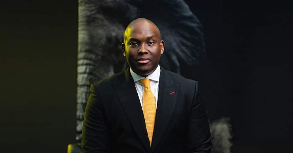 Vusi Thembekwayo Africa is now