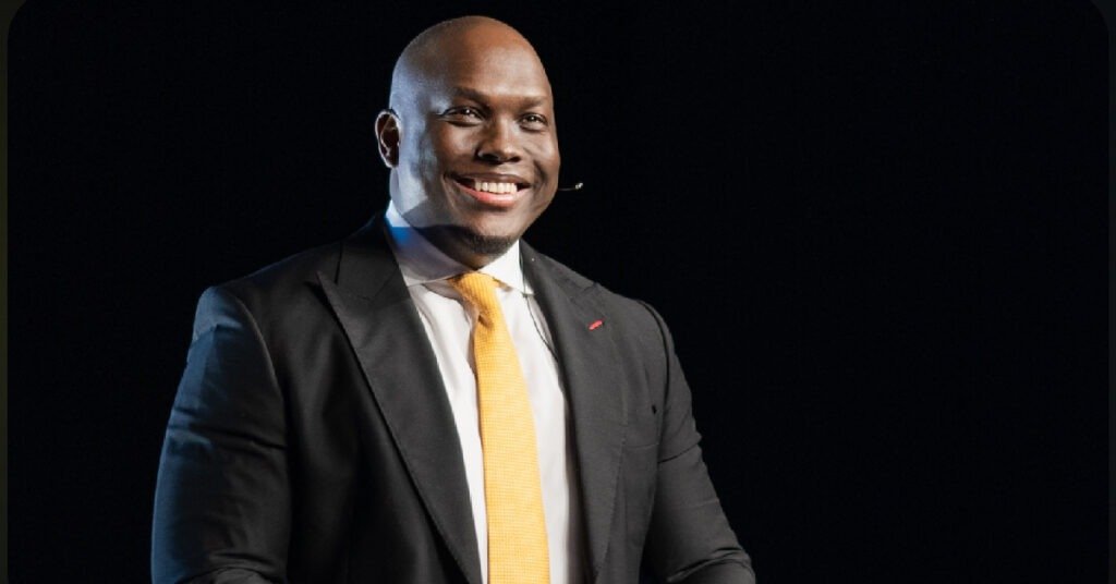 Vusi Thembekwayo Africa is now