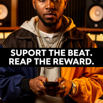Earn Crypto Rewards Through Music Support the beat, reap the reward — earn crypto by listening to music on My Sounds Global