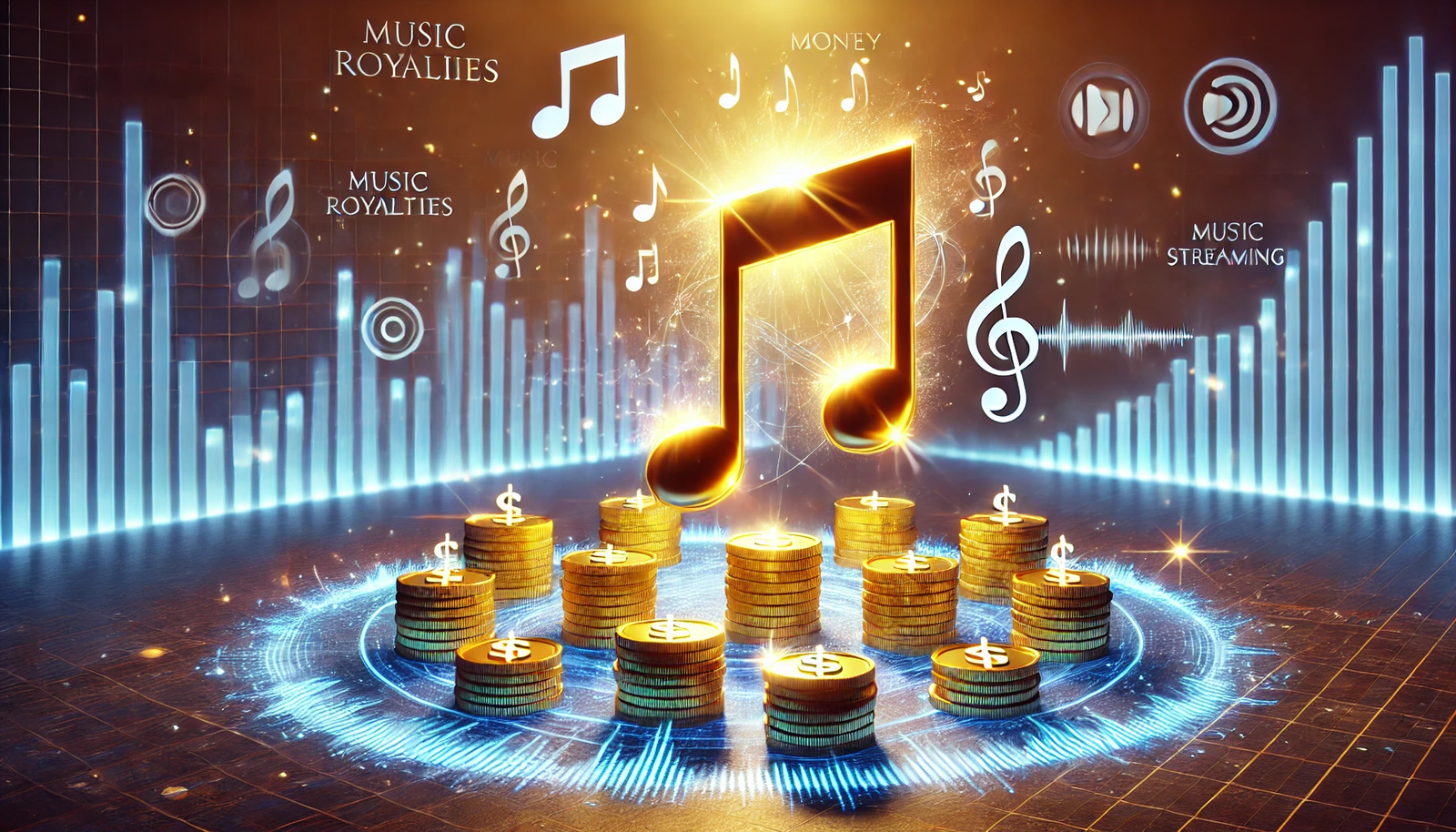 Music Royalties Guide: How to Find and Claim $360 in Unpaid Royalties