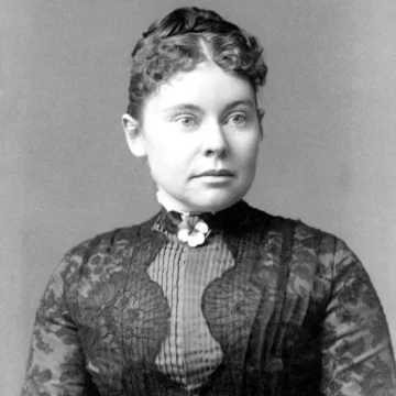 Lizzie Borden