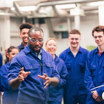 Apprenticeship or University