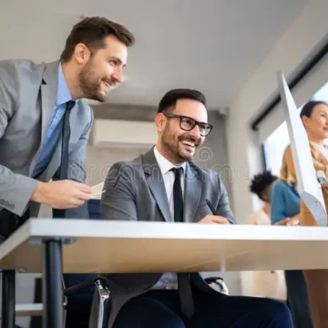 Success with the right people