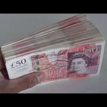 How to use £10,000