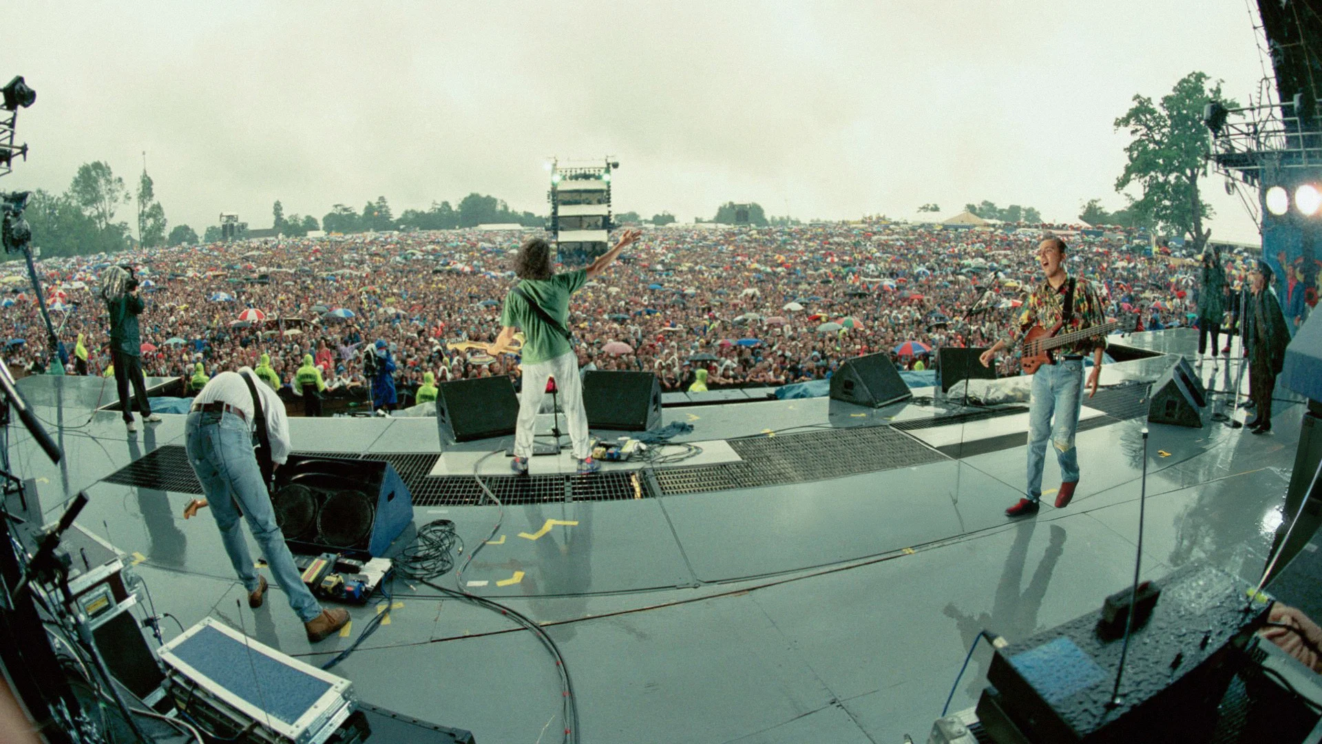 Knebworth: History of Britain’s Famous Music Venue
