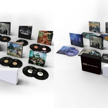 Oasis Album