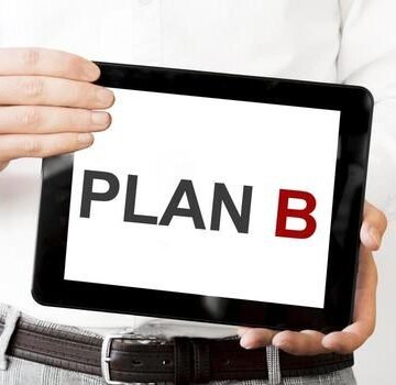Plan B Should be Ambitious