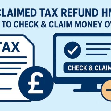 unclaimed-tax-refund-hmrc Tax refund