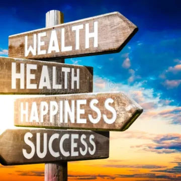 Health and Success
