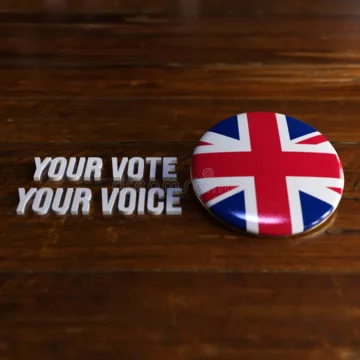 Democracy: your vote, your voice