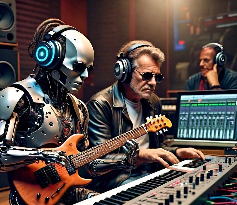 How AI Is Transforming the Music Industry: What Artists Need to Know