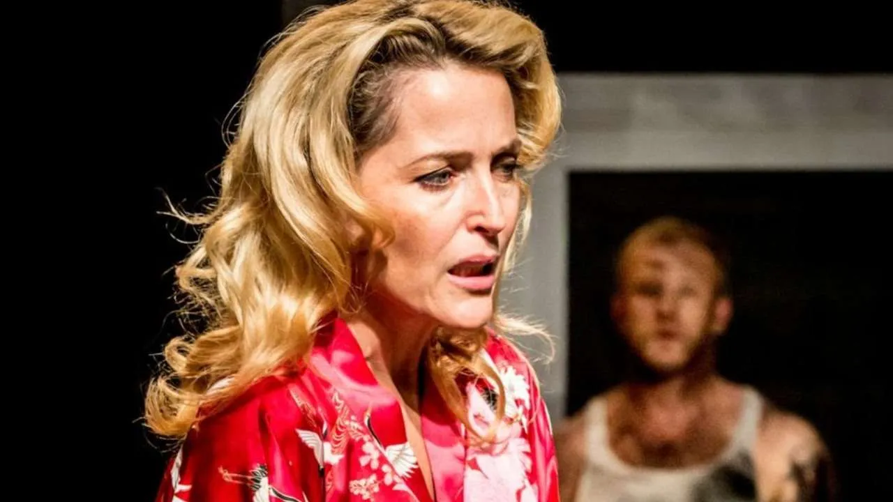 Why Gillian Anderson’s West End Controversy Matters for Theatre Audiences