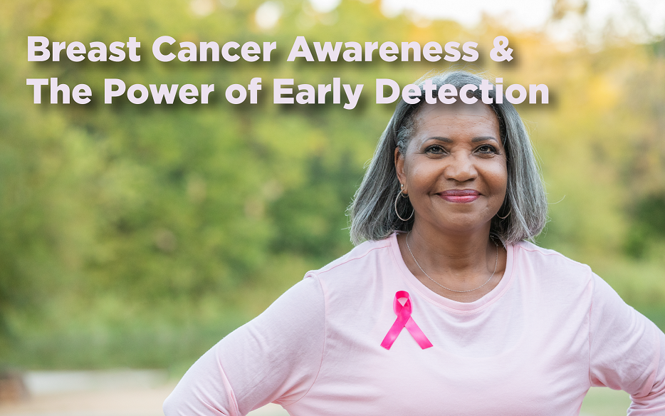 Breast Cancer Awareness: Why Early Detection Matters and What You Need to Know
