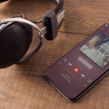 British music streaming