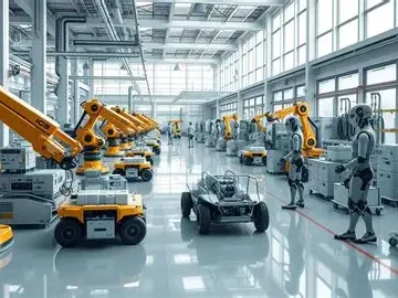 Robotics in UK job