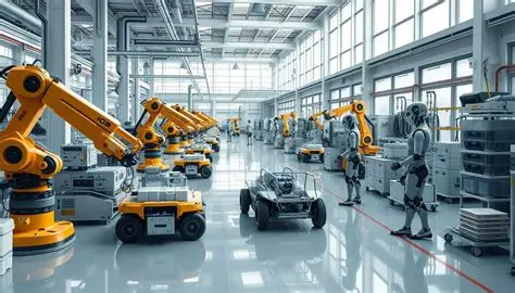 How Robotics Is Changing Jobs in the UK: Opportunities and Risks