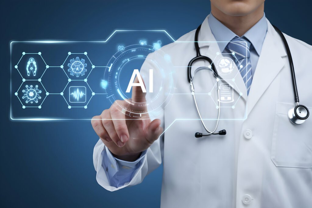 The NHS Is Preparing for More AI: Could Artificial Intelligence Make Healthcare Safer?