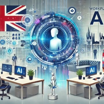 AI jobs in UK
