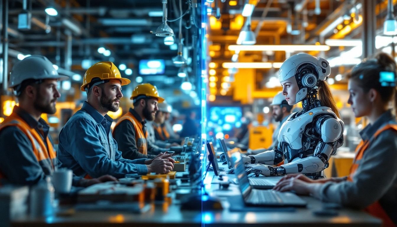 How AI Is Changing Jobs and the Skills Workers Need