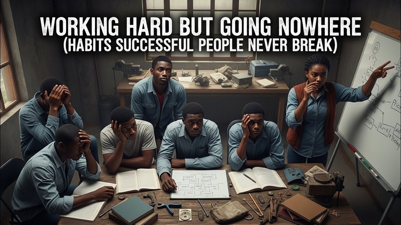 Working Hard but Going Nowhere? The Career Trap Millions of Workers May Not Recognise