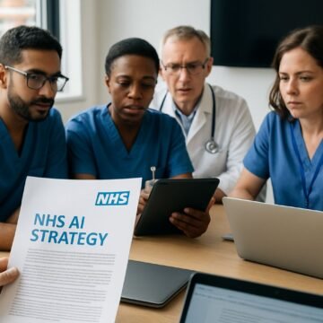 NHS in AI