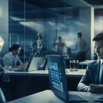 AI and UK jobs