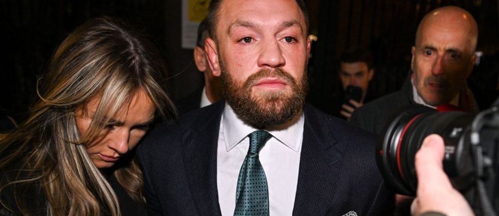 Conor McGregor
