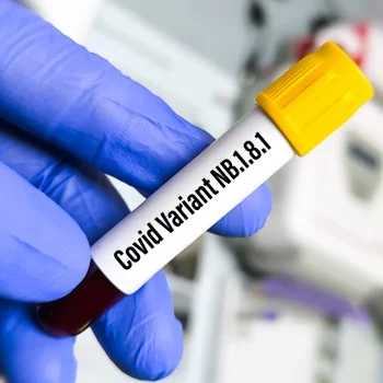COVID Variant NB.1.8.1 vaccine