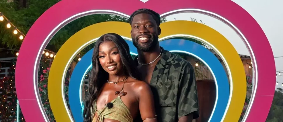 Love Island 2024 winners Mimii and Josh