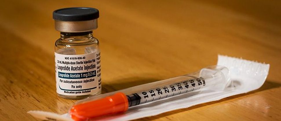 Medication Puberty blockers