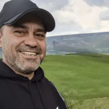 Delivery driver that was a victim of murder