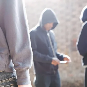 CODE: Image of members in County Lines Gangs