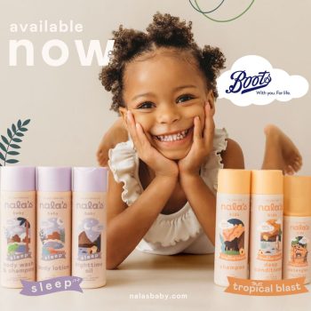Nala's baby range launch