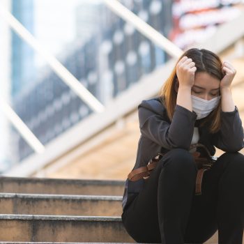 Young people in crisis