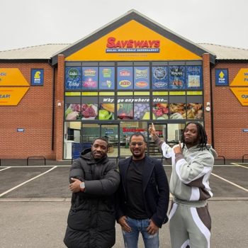 Krept, Konan and another guy