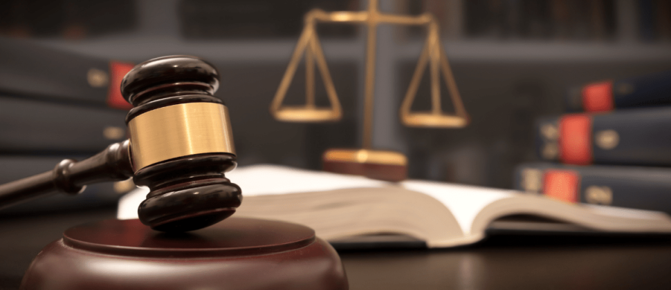 Law Gavel