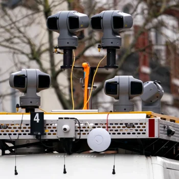 Facial Recognition Cameras Now Transform Croydon's Security Landscape 