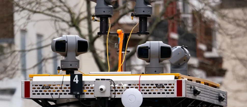 Facial Recognition Cameras Now Transform Croydon's Security Landscape 