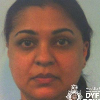 Tanya Nasir the fake nurse nabbed in NHS scandal