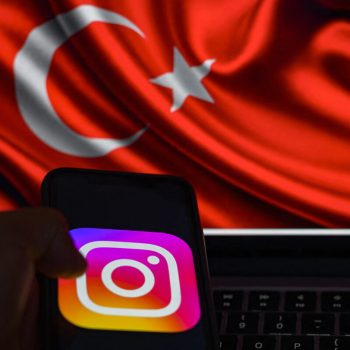 Turkey bans Instagram