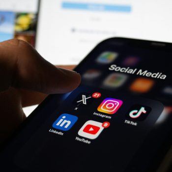 Social Media. Photo Credit: Berke Citak on Unsplash