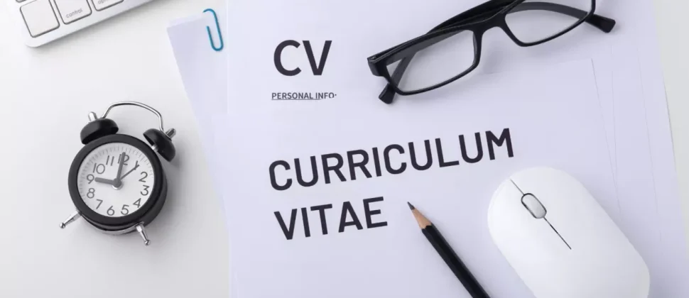 How to improve your CV